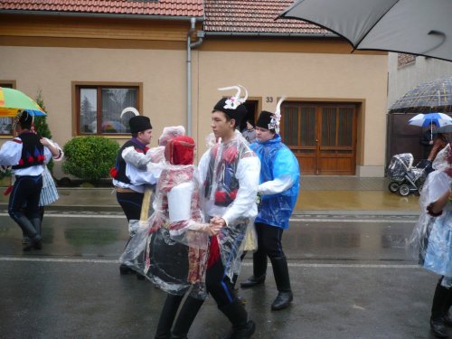 Slovácké hody s právem - 17.10.2009